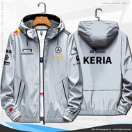 Áo Khoác Thể Thao SKT T1 S14 Finalist Dành Cho Nam Áo Khoác Ngoài Thường Ngày Có Mũ Trùm Đầu Quần Áo