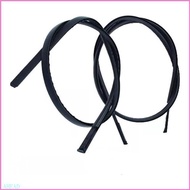 Ahead Auto Roof Rain Gutter Trim Protector Water Drainage Seal Strips Suitable for Hatchback Models 