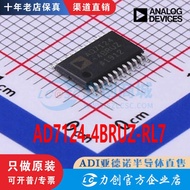 AD7124-4BRUZ-RL7 packaging TSSOP-24 new original channel direct spot direct shooting