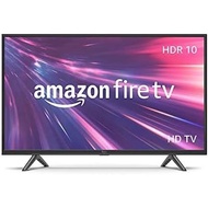 Amazon Fire TV 32" 2-Series, HD smart TV with Fire TV Alexa Voice Remote, stream live TV without cab