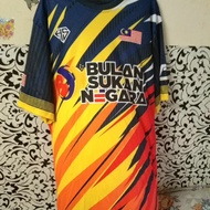 BAJU BULAN SUKAN NEGARA