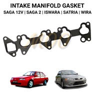 INTAKE MANIFOLD GASKET (METAL) MD184002-MT PROTON 4G15 12V SAGA, SAGA 2, ISWARA, SATRIA, WIRA