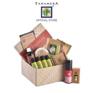 Tanamera Dahlia Weekend Spa Kit/Set