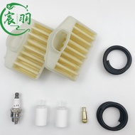 Husqvarna 362 365 371 372 372XP Penapis Udara Paip Bahan Api Husqvarna Gergaji Aksesori