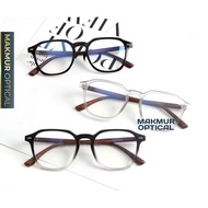 Blue Anti-Radiation Glasses Anti-Radiation Blueray Glasses for Minus, Normal, and Cylinder Glasses/ 