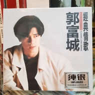 CD. AARON KWOK KWOK FU CHEN CLASSIC LOVE SONGS/