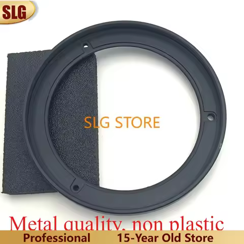 New Metal quality, non plastic Front Barrel UV Filter Sleeve Fixed Ring For Nikon AF-S Nikkor 24-70 