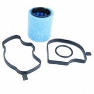 LAND ROVER FREELANDER TD4 &  RANGE ROVER L322 TD6 BMW ENGINE BREATHER FILTER LLJ500010