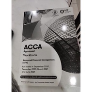 ACCA AFM Workbook and Practice & Revision Kit