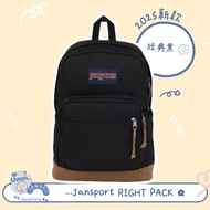 ᴀᴜ Sᴍɪɴ • ᴗ JANSPORT RIGHT PACK Backpack Classic Black School Bag Laptop 28L