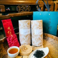 日月潭18號紅玉-頂級手摘散茶-75g*2罐