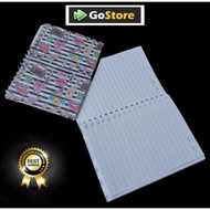 Notebook Aesthetic/ Notebook Glossy/ Cute Mini Notebook