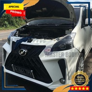 (Paket Upgrade) Bemper Body kit All new Avanza Xenia Veloz 2012-2015 Custom Rush Lexus Grade A - Mas
