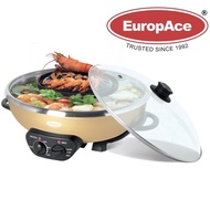 EUROPACE 4L Steamboat with Mookata ESB 7451S (1 Year Warranty)