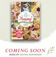 Buku Resep Yummy; 76 Menu Favorit Anak - Devina Hermawan