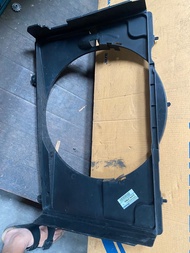 บังลมหม้อน้ำNissan Frontier D22 YD25 turbo อะไหล่แท้นิสสัน