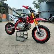 Medium Trail Mt Va Rxk 50Cc Mesin 4 Tak Mesin Honda~Motor Mini Trail