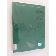 [SIGNED/ON-HAND] BTOB 10th Mini Album - FEEL 'eM Eunkwang Minhyuk Changsub Hyunsik Peniel Sungjae