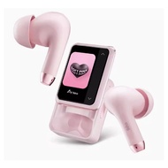 IKKO ActiveBuds AI Intelligent Touchscreen Bluetooth Earphones GPT-4o Simultaneous Translation Recor