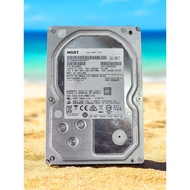 Tax Included HGST 3.5 Inch SATA 2TB 2T 1 Month 07H006