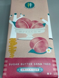 Sugar butter sand tree Peach