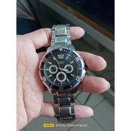 Original Bonia Tesoro Chrono Preloved Watch