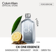 [ASHLEY] Calvin Klein CK One Essence 30th Anniversary Parfum 100ml + CK One Essence 10ml miniature
