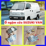 Good quality locks for sliding doors, trunk doors, cabin doors for SUZUKI VAN 2-seat and 7-seat truc