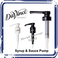 DaVinci Syrup / Sauce Pump (wholesale price)