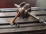 ข้อเวฟ110i ชัก5 ก้านy100 เเนะนำสายดันโลดันยาว เป็นข้อเเท้เอามาทำ ประเกนตีนเสื้อ ประมาน3มม ไล่หัวลูกส