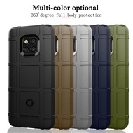 For Huawei Mate 20 Mate 20 X Mate 20 Pro Hybrid Shockproof Shield Soft Armor Protective Phone Case Cover