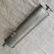 Muffler & Tail DAIHATSU DELTA V22 H (4/ 6 WHEELS) 77 - 78