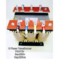 3 Phase Transformer Pri:415V Sec:380V Capacity:20Kva Full Copper Enamel Wire