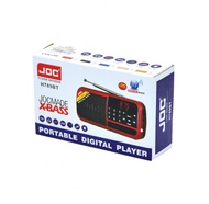 Speaker JOC bluetooth Music Player FM Radio / TF Card / USB / Radio Kecil / Radio Digital / Speaker 