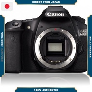 【Excellent】 Canon Digital SLR Camera EOS 60D Body Black EOS60D
