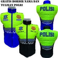 Traffic Police Bubble Vest Traffic Police Vest Patwal Vest Field Vest Latest Model Double Mesh Vest
