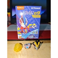 Ultraman Galaxy Version 09Blokees - Ultraman Victory (OFC)