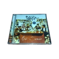 Dygta music cd - 6th Sense (seal)