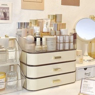 Acrylic High-End Sundries Rack Dressing Table Drawer Desktop Storage Box Cosmetics Skin Care Product