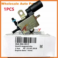 06A906283F1pcs New N75 Change Over Valve Boost Control Valve 058 906 283 C for Audi A4 S4 TT1.8T VW 