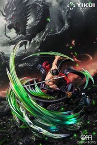 🔥Gk新品預訂🔥品匠萌奇
海賊王 鬼島索隆