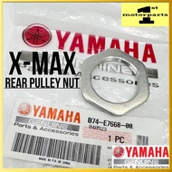XMAX X MAX 250 300 REAR PULLEY CVT AUTO SHOE AUTO CLUTCH NUT SCREW SKRU B74-E7668-00