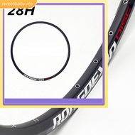 SWEETBB⭐26 inch mountain bike wheel rim 24/28/32/36 hole double disc wheel rim