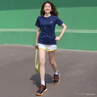 Apacs AP-10095 Navy Original Badminton Shirt Apacs Jersey