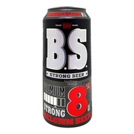 BS Beer Premium Belgium Beer