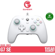 จอยเกม GameSir G7 SE Wired Controller with Hall Effect sticks จอยเกมมีสาย จอยเกมสำหรับ XBOX และ PC จอยเกมพกพา รับประกันสินค้า 1 ปี