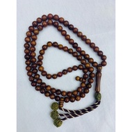 Tasbih Wood KOKKA 100 Seeds