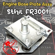 MESIN FR3001 engine base lower plate lower plate lawn mower sthil stihl FR3000