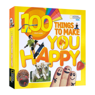 The 7 Habits of Happy Kids/ the funny life of teachers/100 things to make you happy/  the great big 