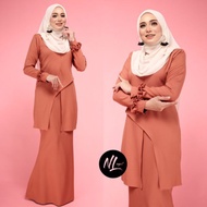 KURUNG RAISHA TERBARU. KURUNG MODEN TERKINI
